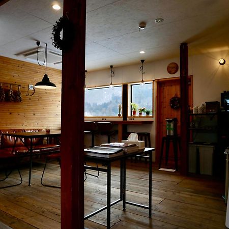Guesthouse Shirakawa-Go Inn Kültér fotó