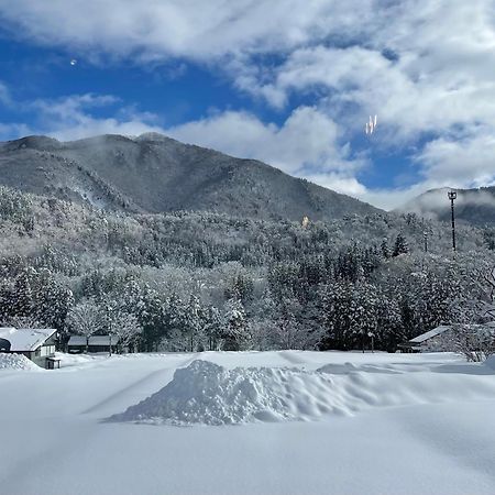 Guesthouse Shirakawa-Go Inn Kültér fotó