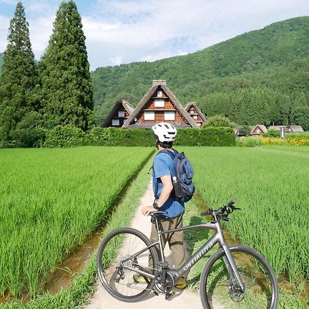 Guesthouse Shirakawa-Go Inn Kültér fotó