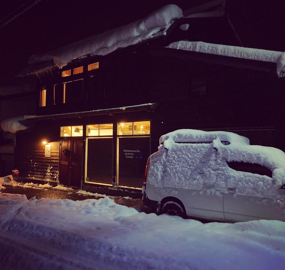 Guesthouse Shirakawa-Go Inn Kültér fotó