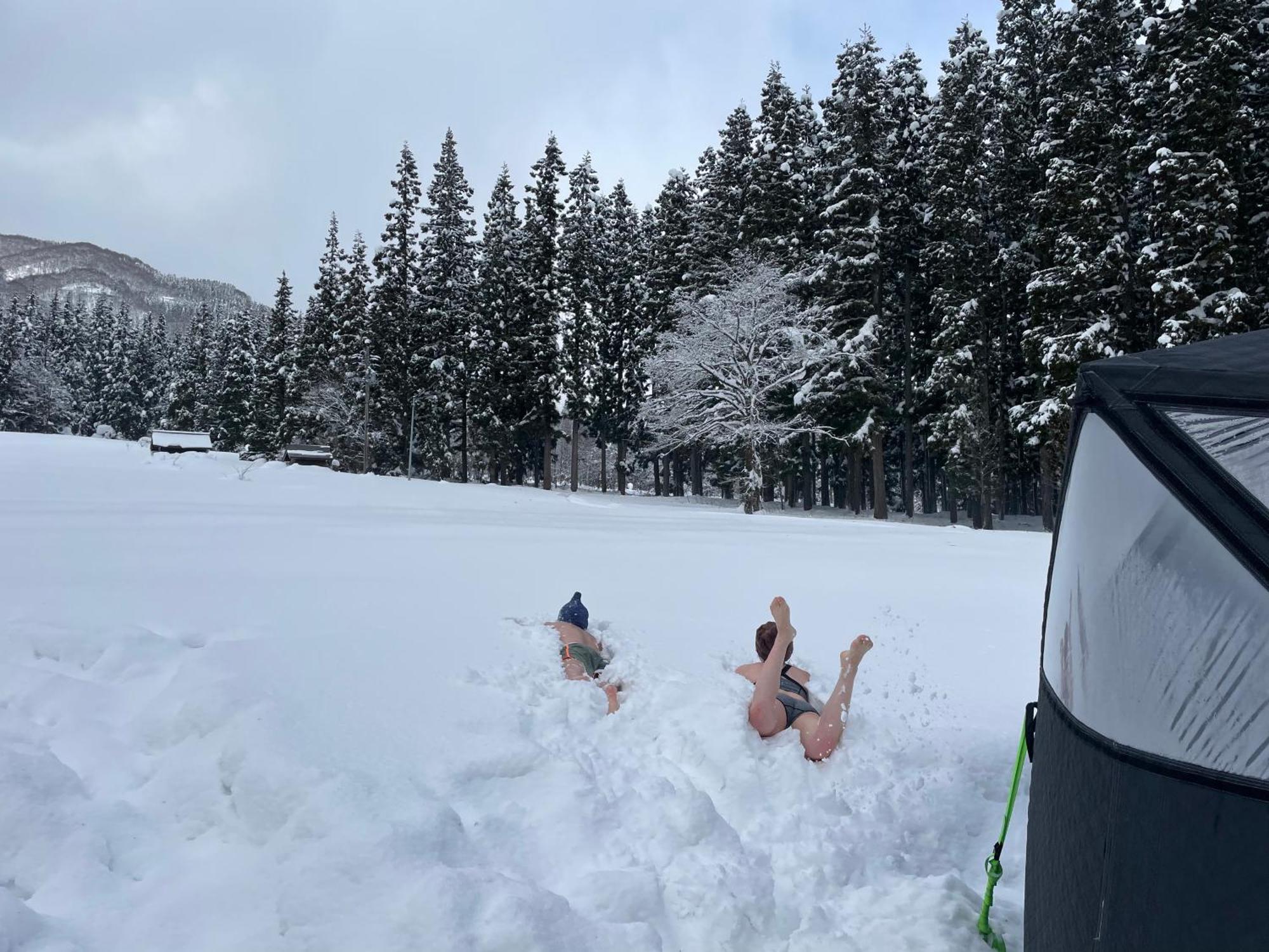 Guesthouse Shirakawa-Go Inn Kültér fotó