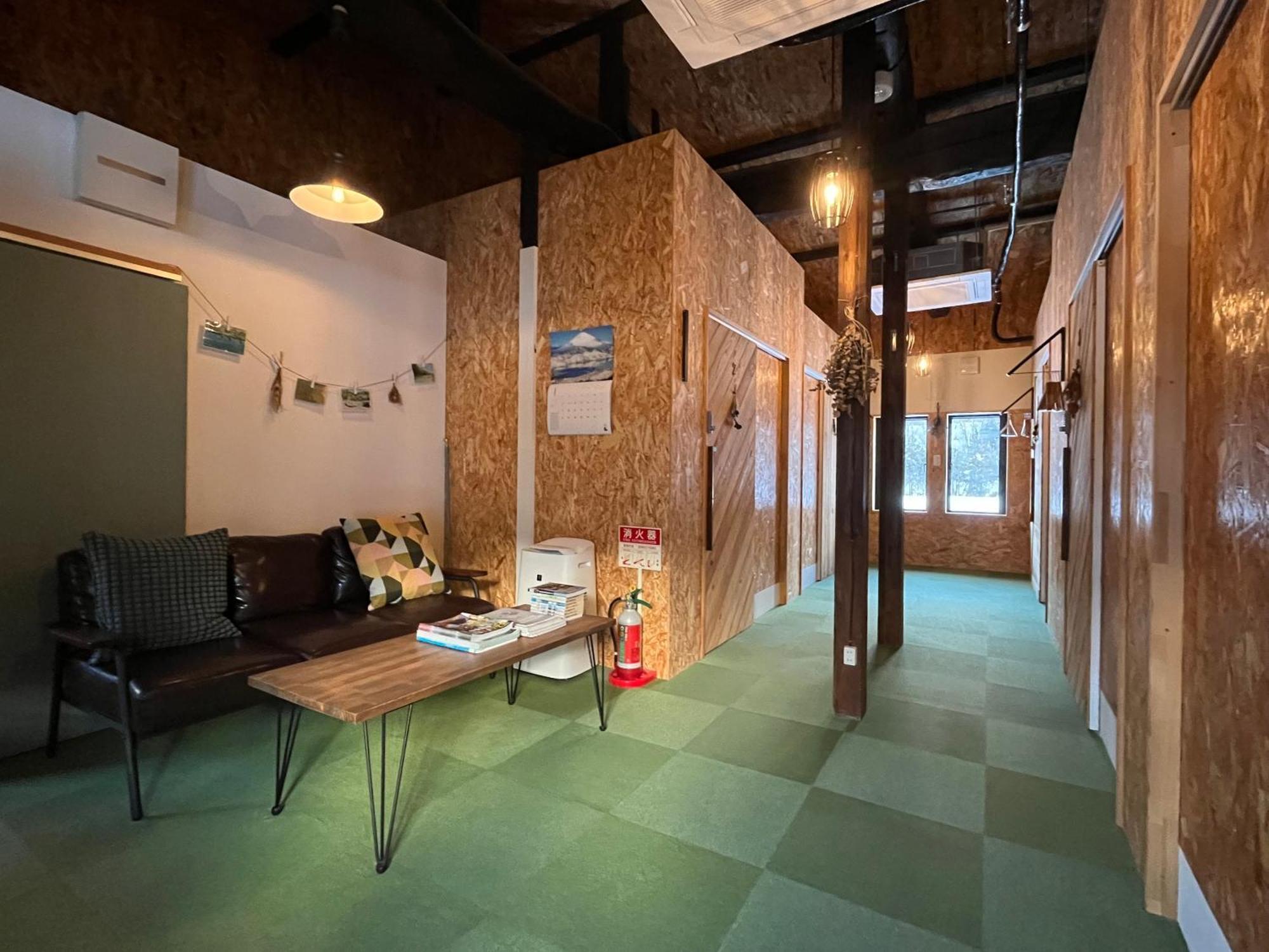 Guesthouse Shirakawa-Go Inn Kültér fotó