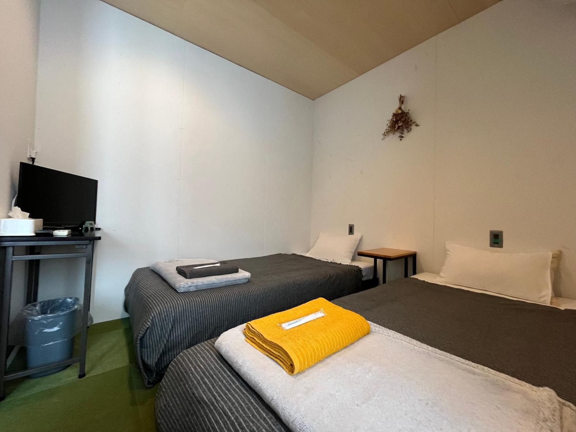 Guesthouse Shirakawa-Go Inn Kültér fotó