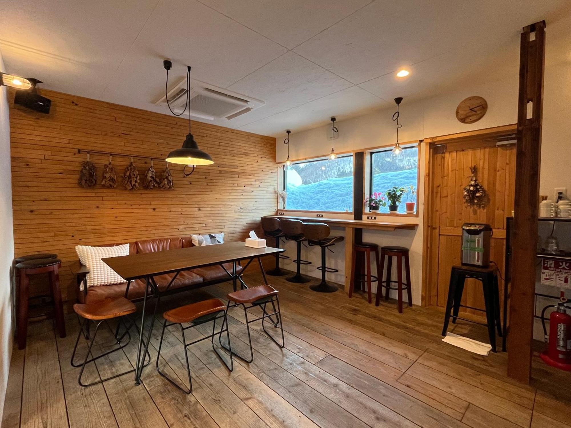 Guesthouse Shirakawa-Go Inn Kültér fotó