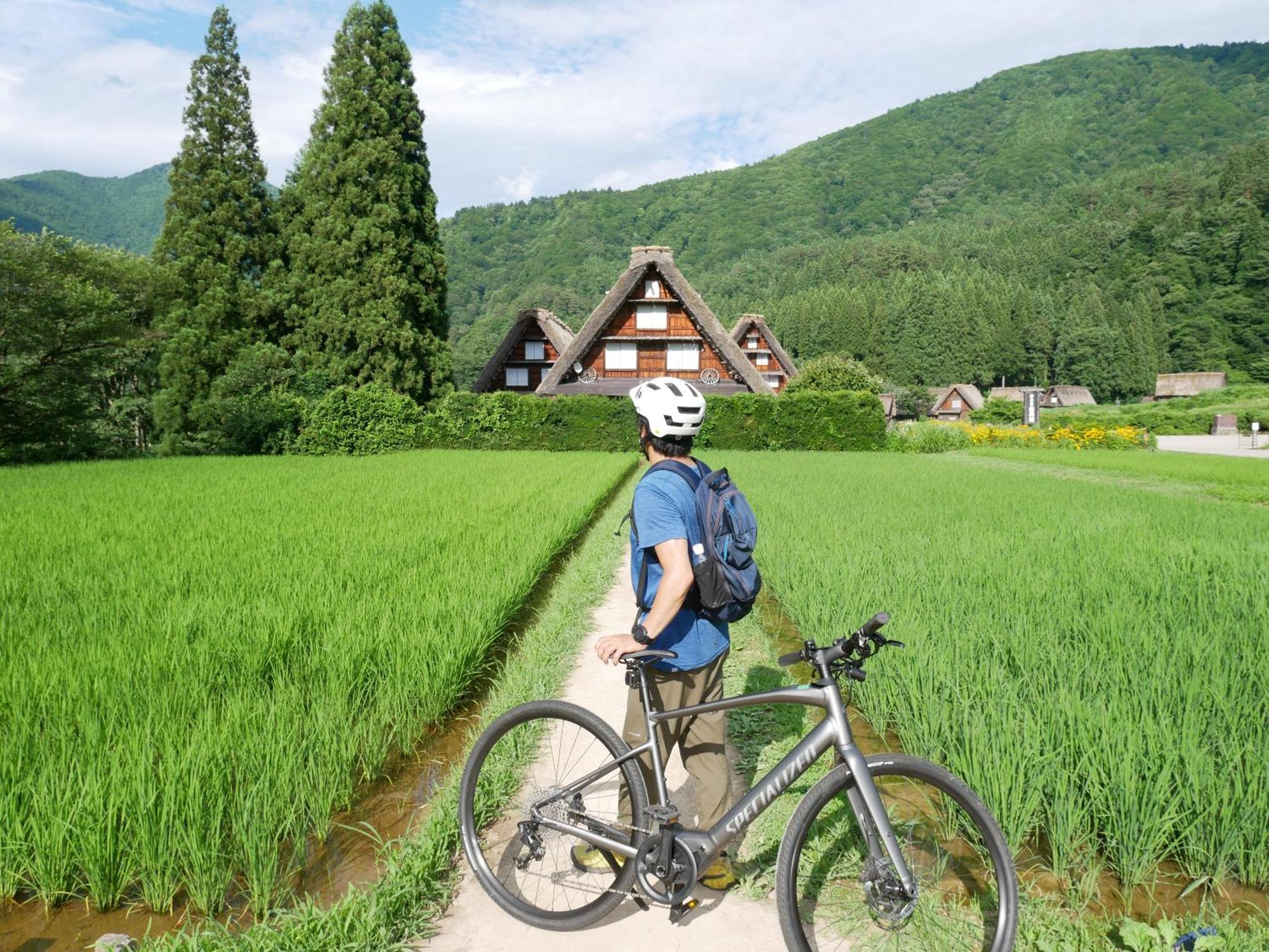 Guesthouse Shirakawa-Go Inn Kültér fotó